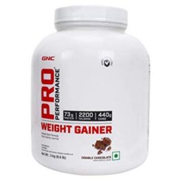 GNC Pro Performance Weight Gainer – 6.6 lbs, 3 kg