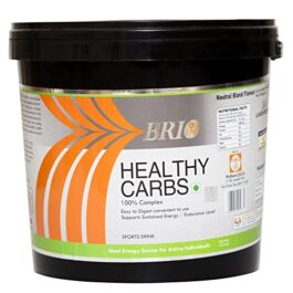 Brio Nutrition Healty Carb 4Kg Natural