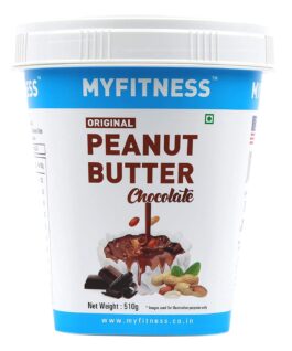 Myfitness Original Peanut Butter Chocolate (510 g)