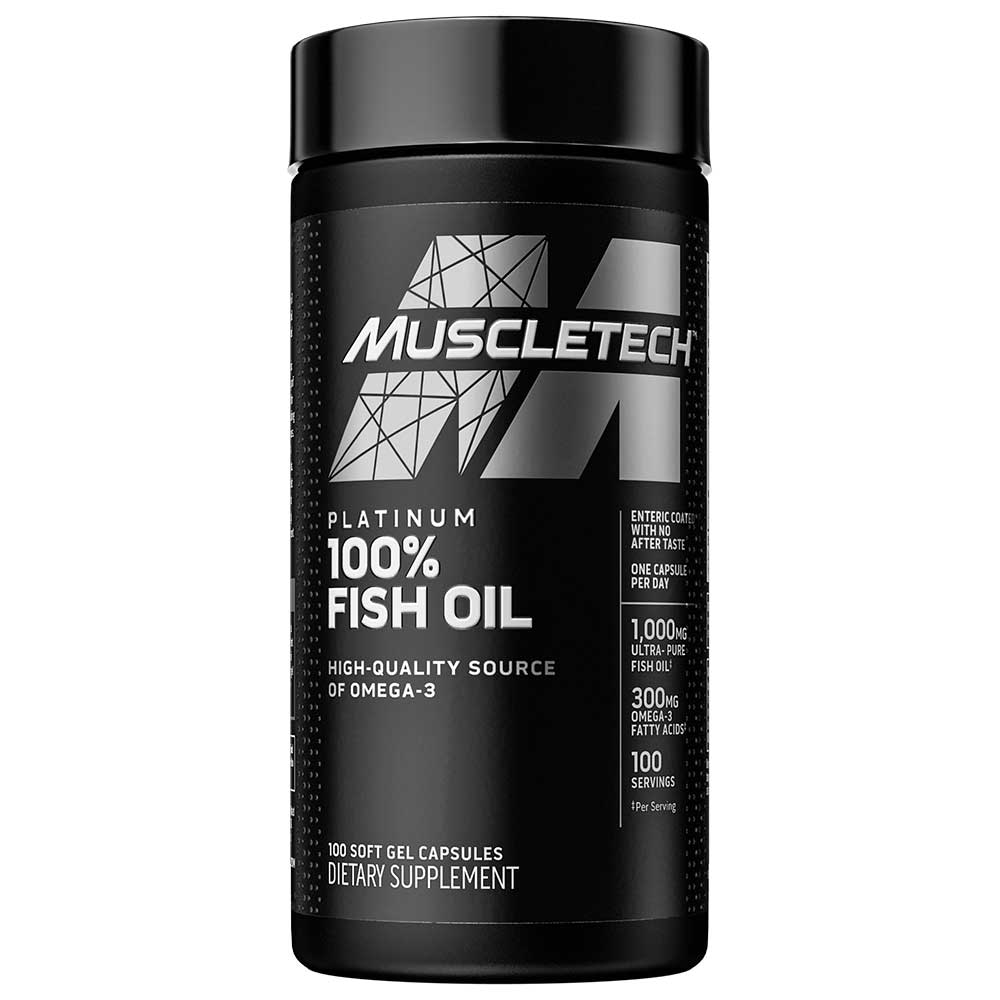 prd 1822714 MuscleTech Platinum100 Fish Oil 100 softgels o