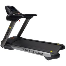 PRO BODYLINE Robust Treadmill X5