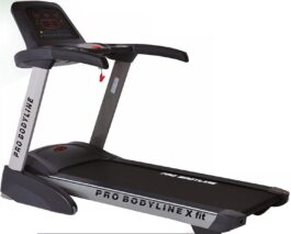 Pro Bodyline  Treadmill   X- FIT