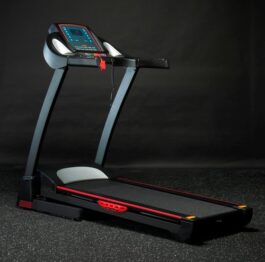 Home AC Motorized Treadmill 1190