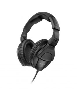 Sennheiser HD 280 PRO ideal Over-Ear Headphones for Home & Recording studio, DJ’s, Mixing and Listening Music.