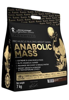 Kevin Leverone Signature Series Anabolic Mass-7Kg (Chocolate)