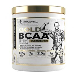 Kevin Levrone Gold BCAA 0.82 lbs, 375 g, 30 Servings FRUIT MASSAGE FLAVOUR