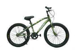 Turbine Kids Bikes | 20T | Suitable for Kids up to 5 to 9 Years Old.(Camouflage/Army Graphics, S.W.A.T 20)