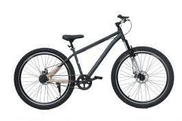 Tata Stryder Shadow Grey Mountain Bicycle 29T