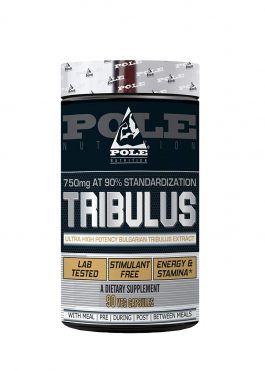 Pole Nutrition Tribulus 90 Veg Capsules