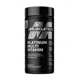 MuscleTech Multi Vitamin, Unflavoured 90 tablet