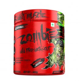 Ammo Labz Zombie Wild Pre Workout 0.66 lbs, 300 Gm ( 30 Servings ) Watermelon