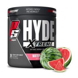 PRO SUPPS HYDE PRE WORKOUT – 30 SERVINGS (WATERMELON)