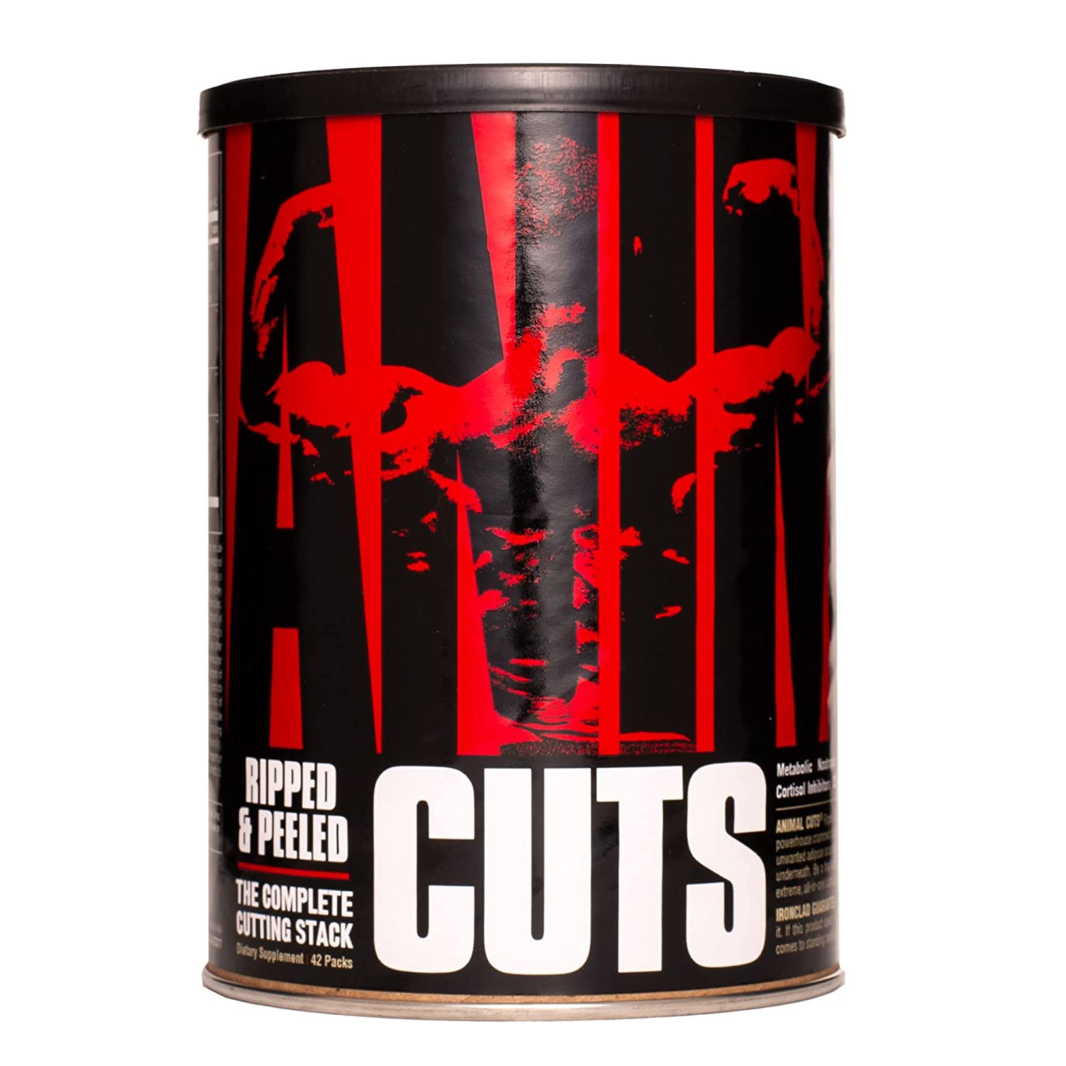 Universal Nutrition Animal Cuts – 42 Pack