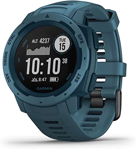 Garmin Instinct Smart Watch (Lakeside)
