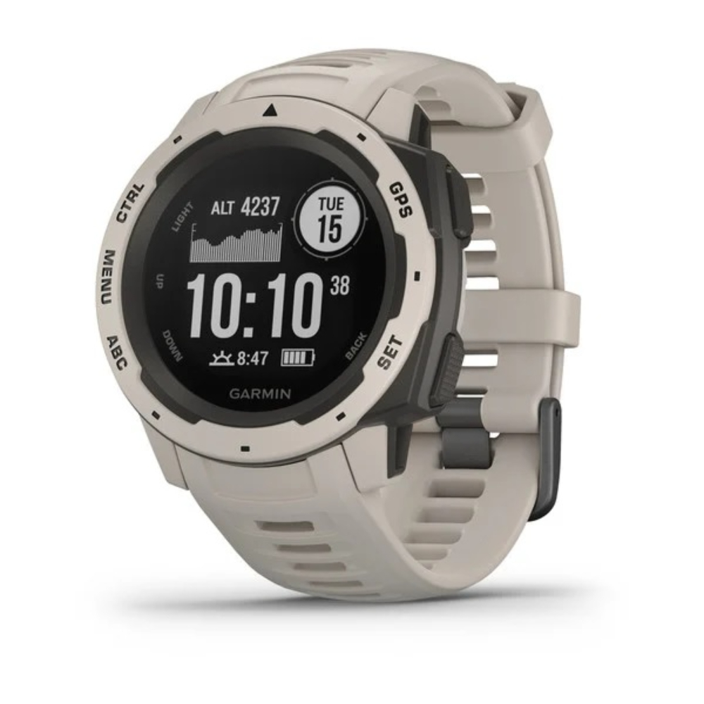 Garmin Instinct Smart Watch (Tundra)
